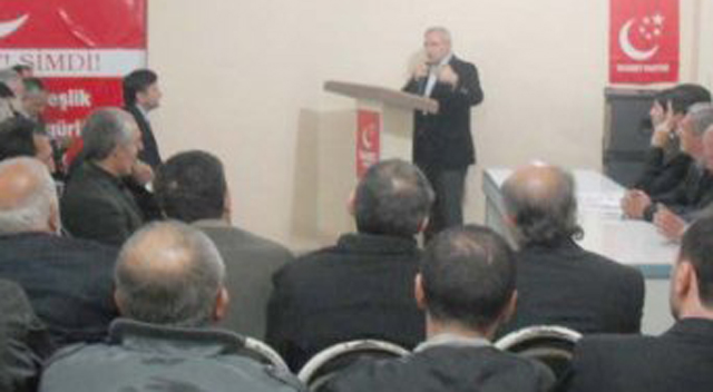 SP Darıca, aday adaylarını belirliyor