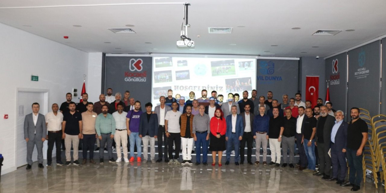 Hemşeri Dernekleri Arası Futbol Turnuvası