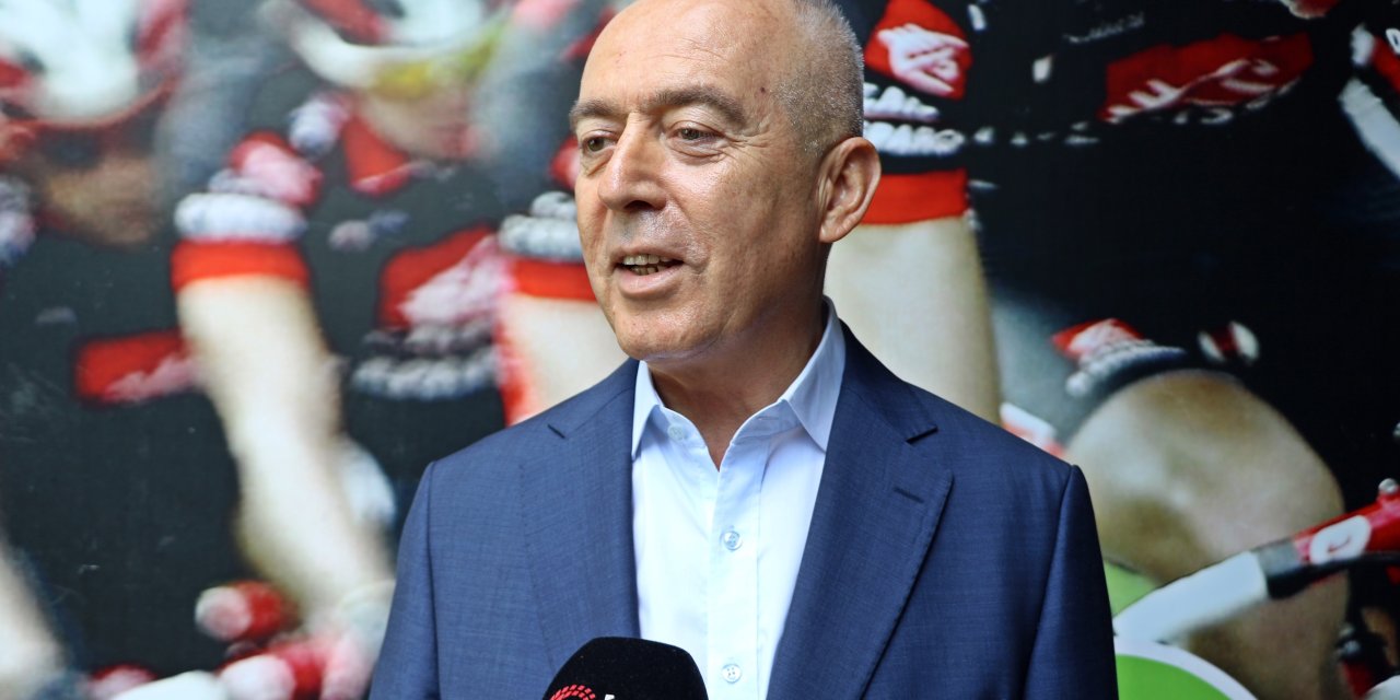 Emin Müftüoğlu yeniden başkan