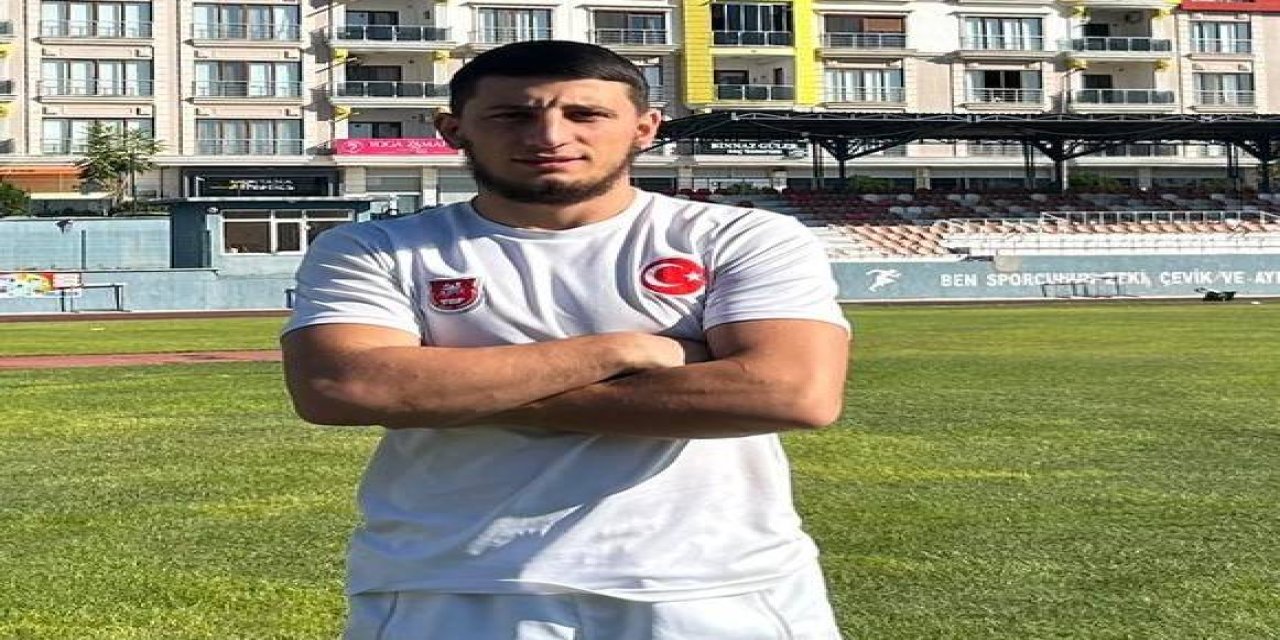 Körfezli Musa milli takımda