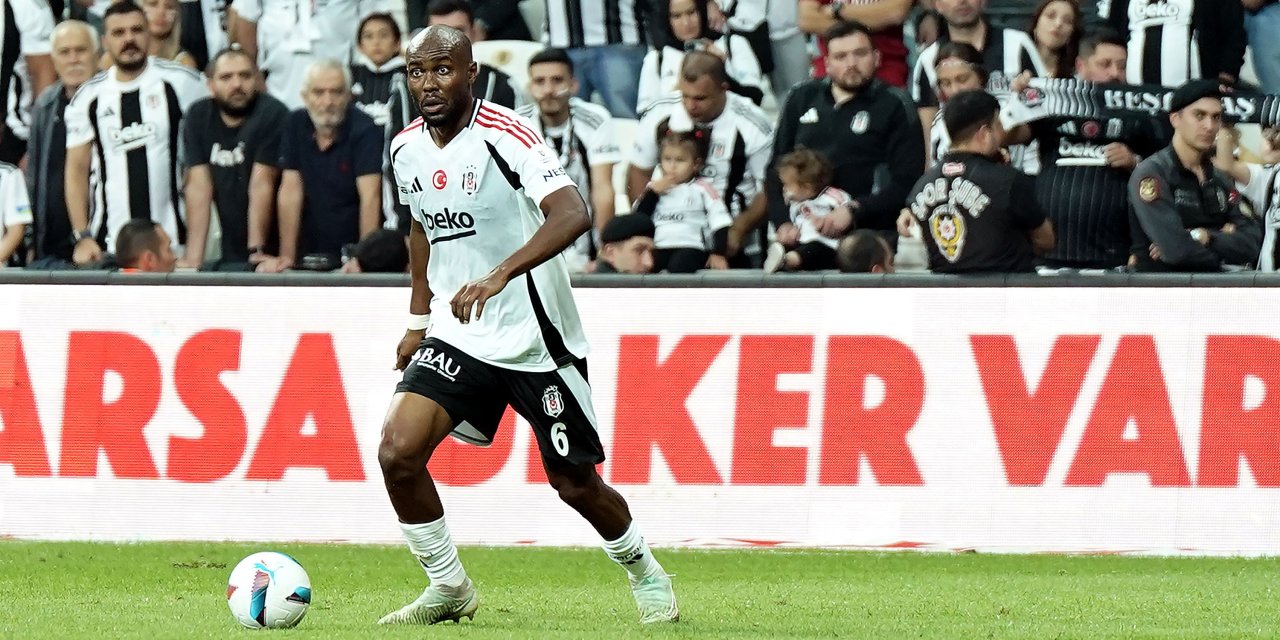 Beşiktaş'tan Al Musrati için sakatlık açıklaması