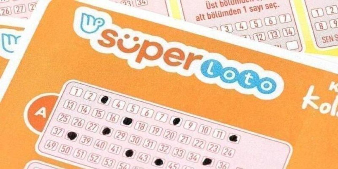 Süper Loto Çekildi Mi? Hangi Numaralara Çıktı? 29 Eylül 2024 Pazar Süper Loto Çekilişleri!