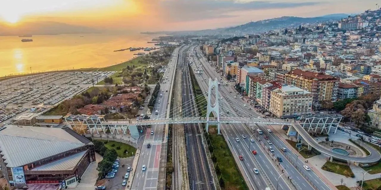 Kocaeli’de Soğuk ve Yağışlı Hava Uyarısı: Sıcaklıklar Düşüyor