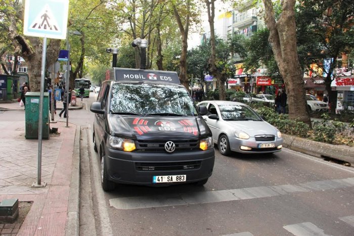 Mobil EDS’den rekor ceza!