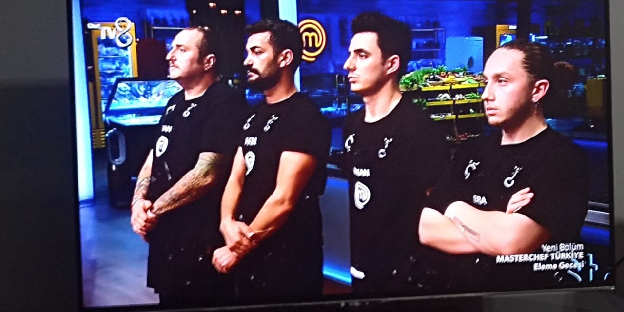 MasterChef Türkiye'de Kim Elendi? 29 Eylül 2024'te Yarışmaya Veda Eden İsim Belli Oldu