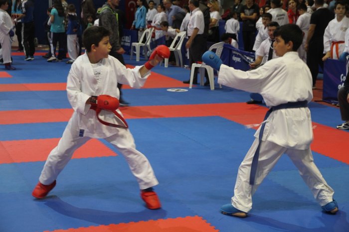 Büyükşehir Karate Ligi’nin ikinci etabı yapılacak