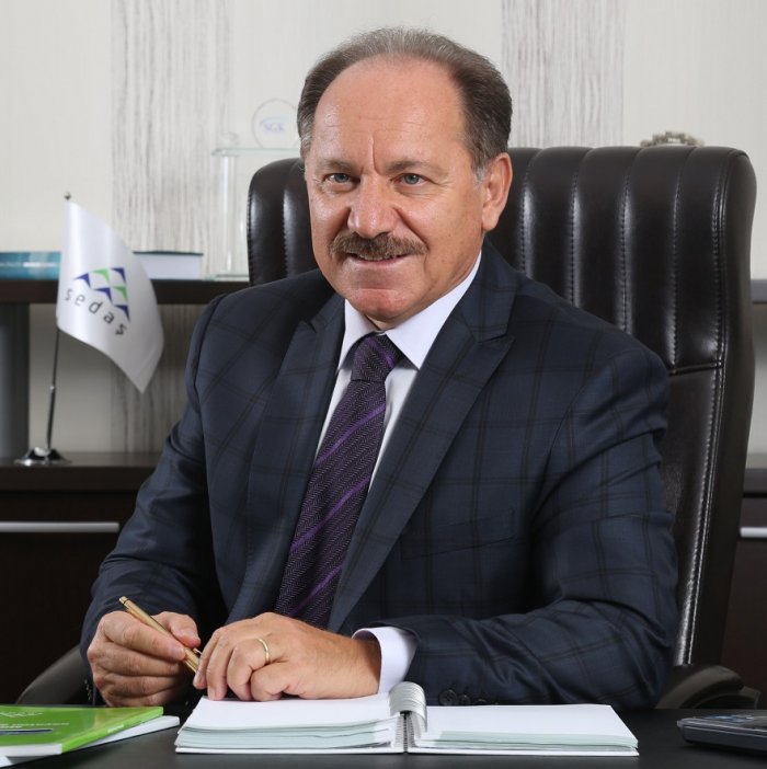 SEDAŞ’ın 2015 yılı yatırım hedefi yüzde yüz oranında gerçekleşecek