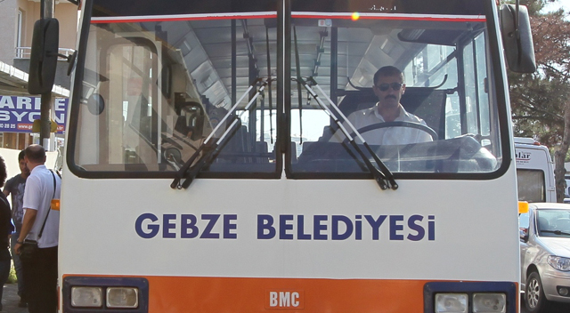 20 otobüs için 2 milyon 864 bin Euro