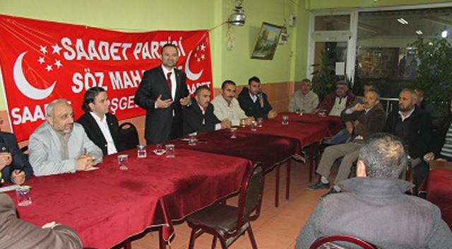 "Gebze, İstanbul'un çöplüğü oldu!"