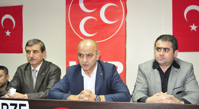 ‘Bu seçimler var olma ve yok olma seçimidir’