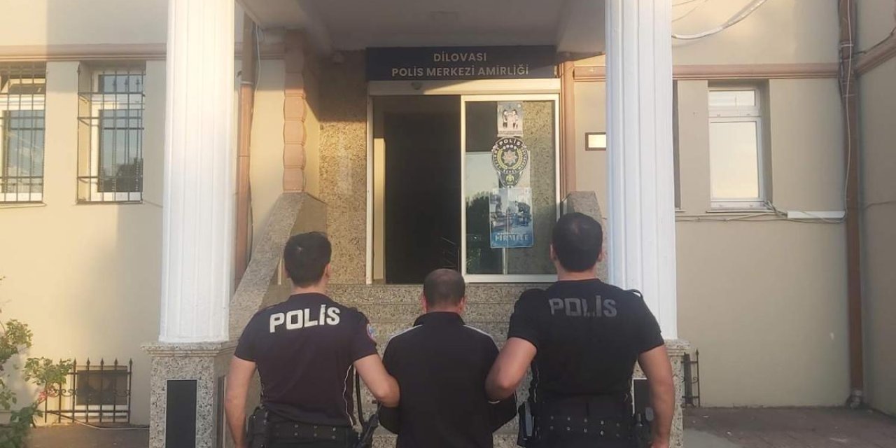 18 yılla öldürme suçundan aranan hükümlü yakalandı