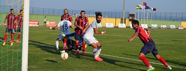 Darıca GB eli boş döndü