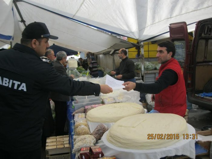 Gebze’de 2015’te 1410 işyeri denetlendi