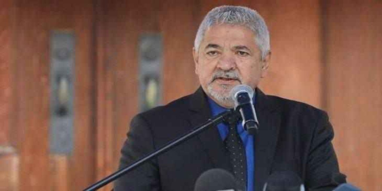 KOGACE Başkanı Kaplan: “İsmimi Lekeletmem”