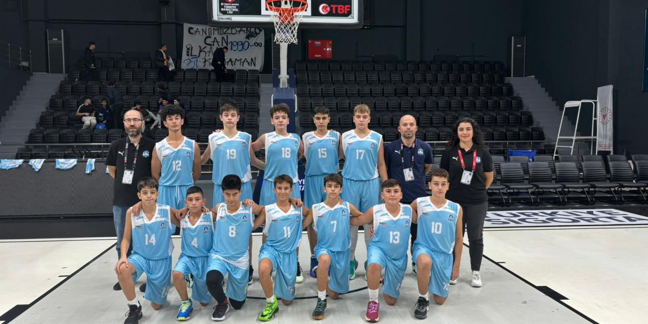 Genç dev adamlar, altyapıda da doludizgin