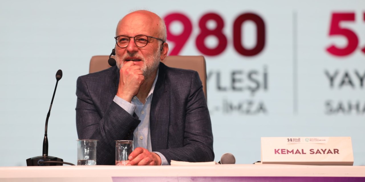 İnsan zorluklarla sınanarak büyür