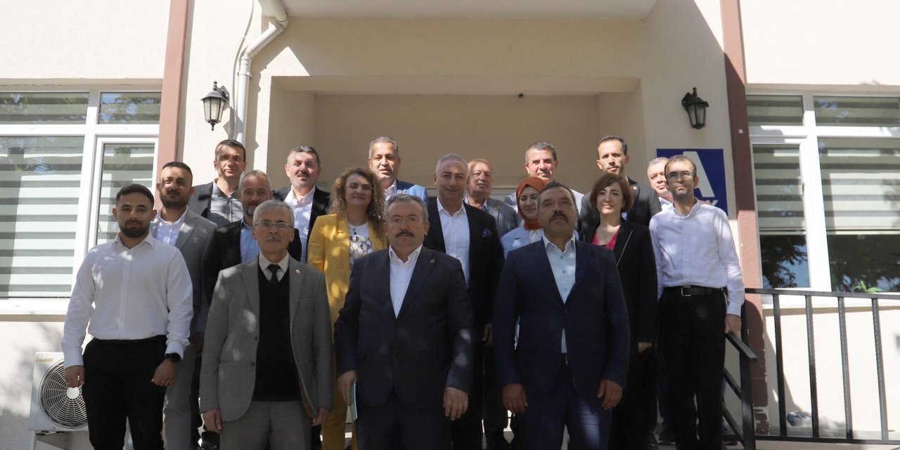 SEDAŞ’ın Muhtar Dernek Başkanları Buluşması