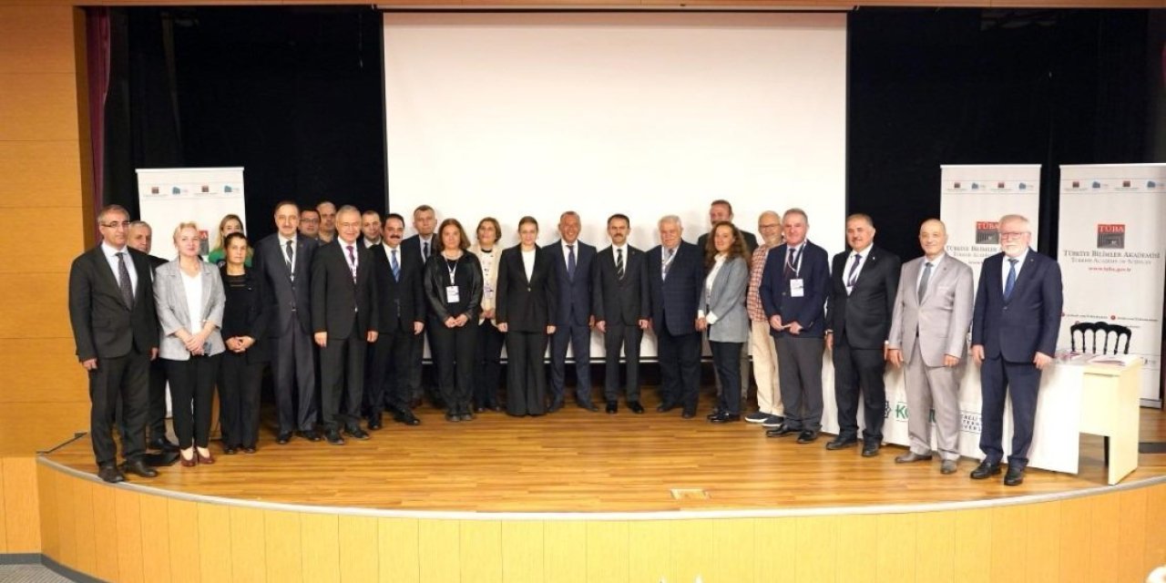 Deprem, Kentsel Dönüşüm ve Sürdürülebilirlik Çalıştayı