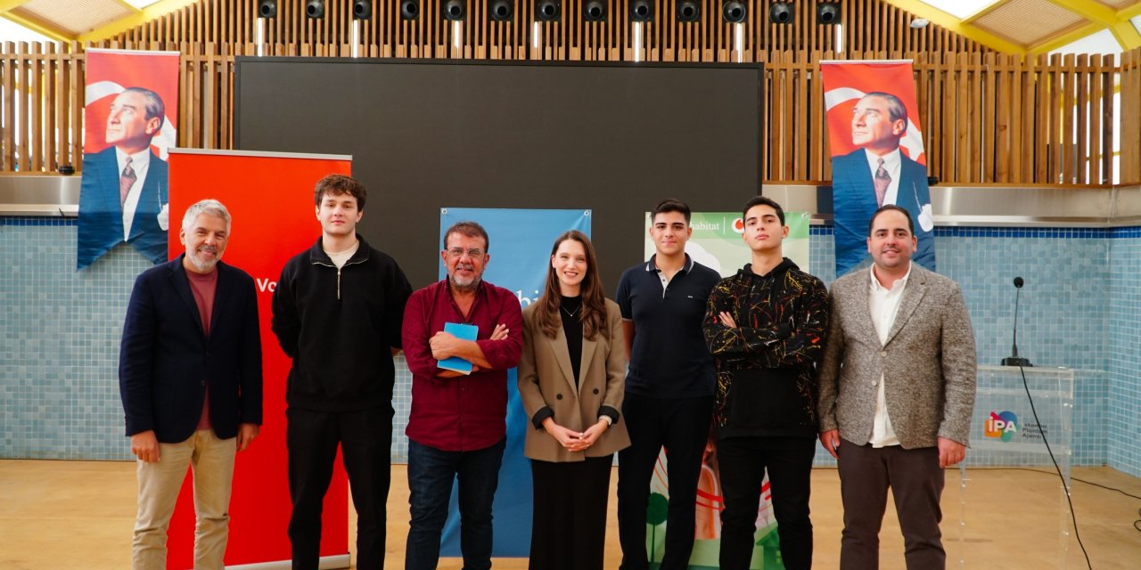 'Yeşil Gezegen Greenfest' yaklaşık 600 çocuğun katılımıyla gerçekleşti