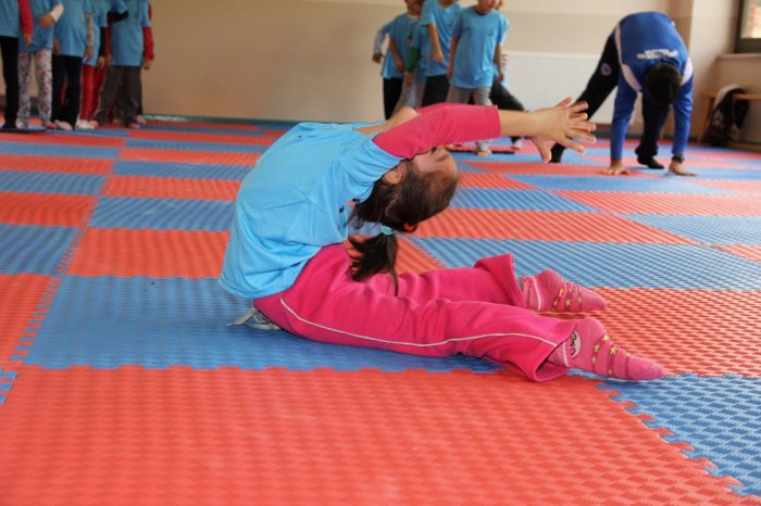 Her şey çocuklar için