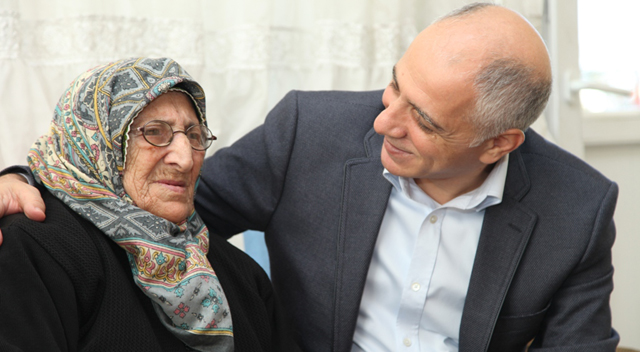 Akbaş’tan Kurban Bayramı Mesajı