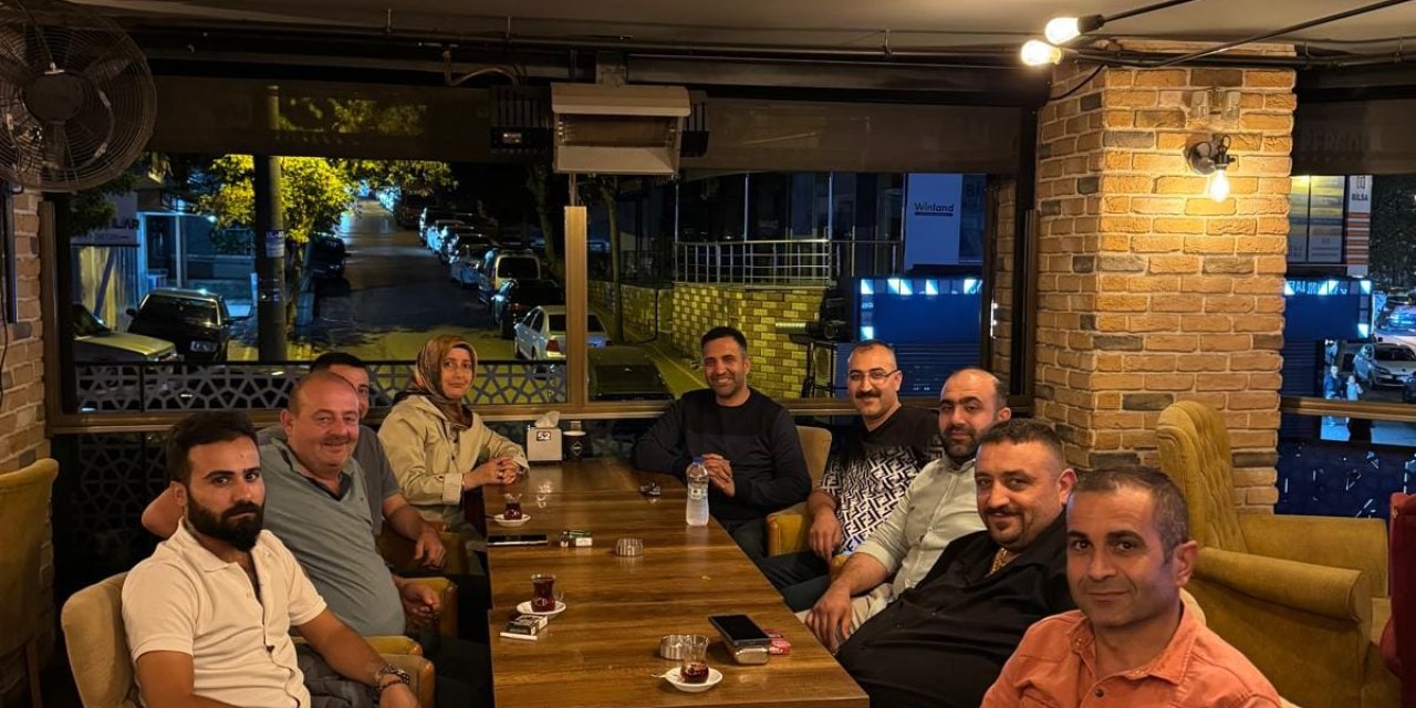 Deva Gebze yönetimi toplandı