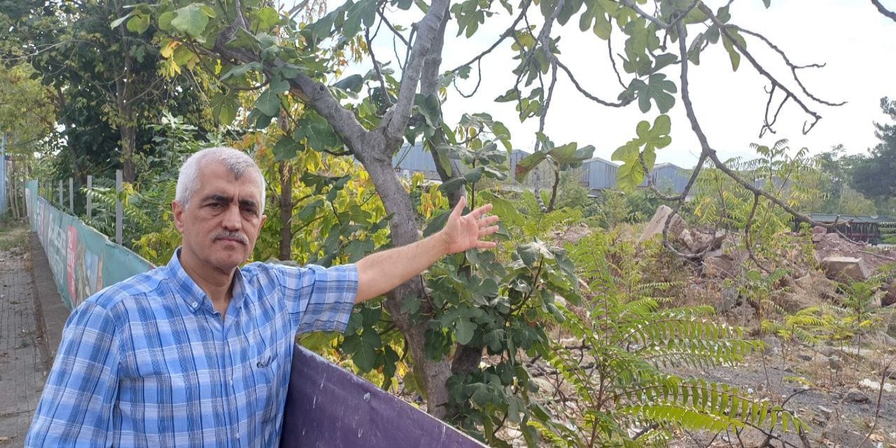 “Kocaeli halkına ait olan arsayı hiç kimse   yandaşlarına ucuza peşkeş çekemez!”