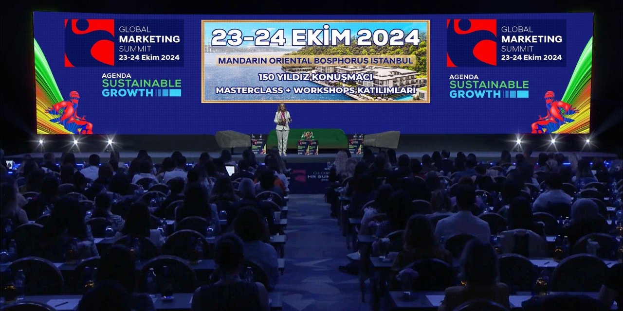 Global Marketing Summit 2024’e geri sayım başladı