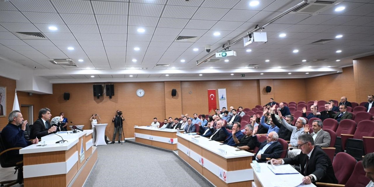 Kartepe Belediyesi’nin 2025   bütçesi 1 milyar 662 milyon TL