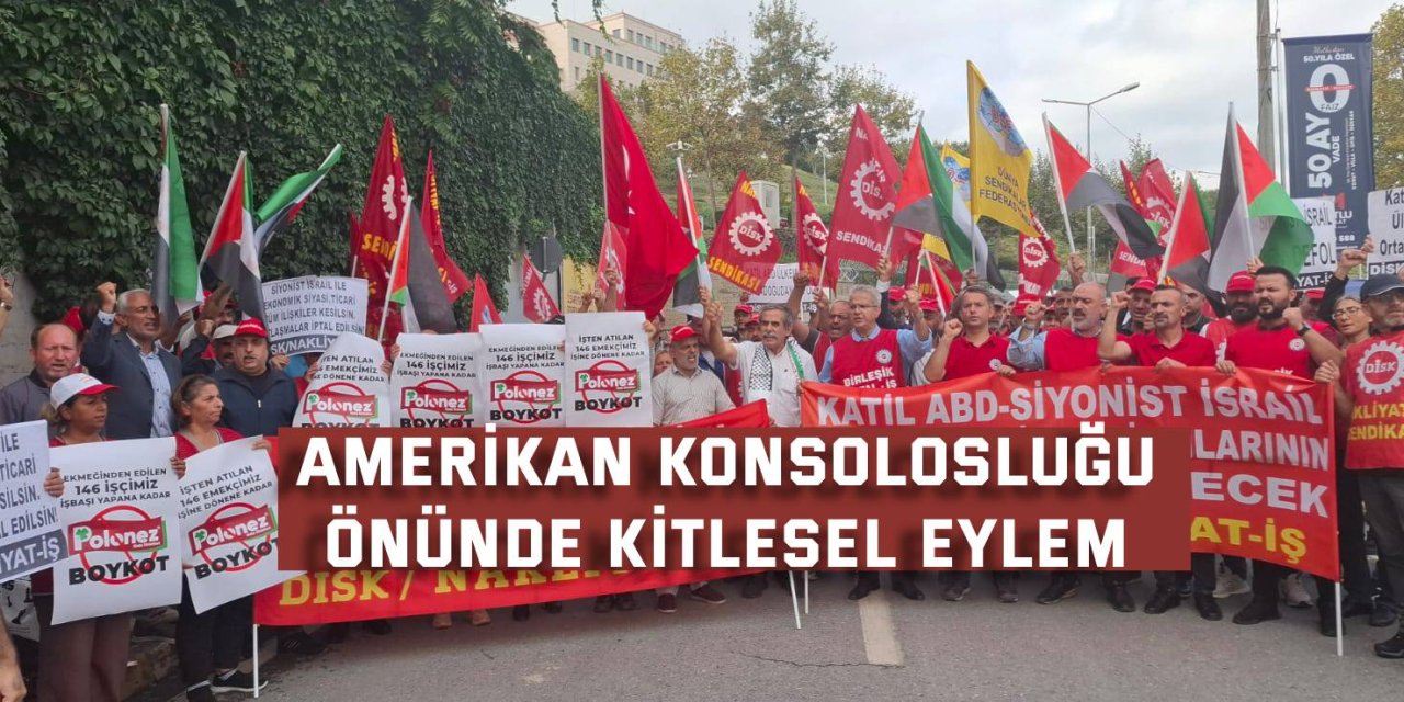 İsrail protesto edildi