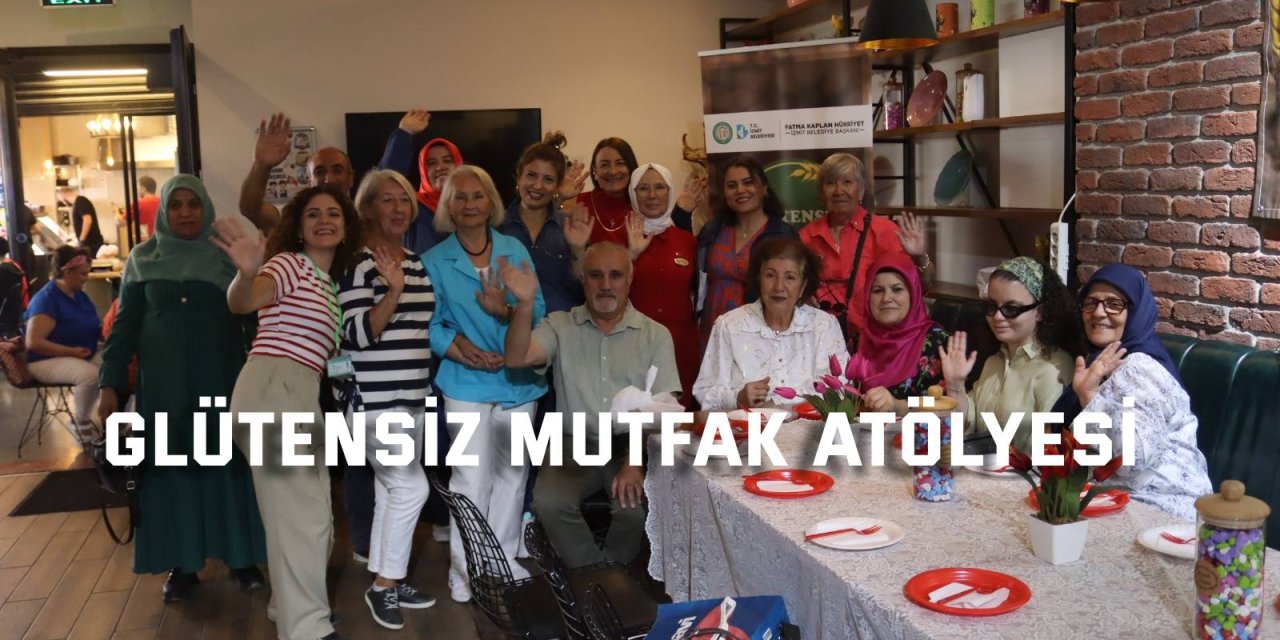 Glütensiz Mutfak Atölyesi