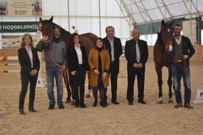 Kocaeli Atlı Spor Kulübü Başarılarla Dolu