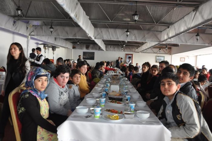 Dilovası’nda engellilere özel bir gün