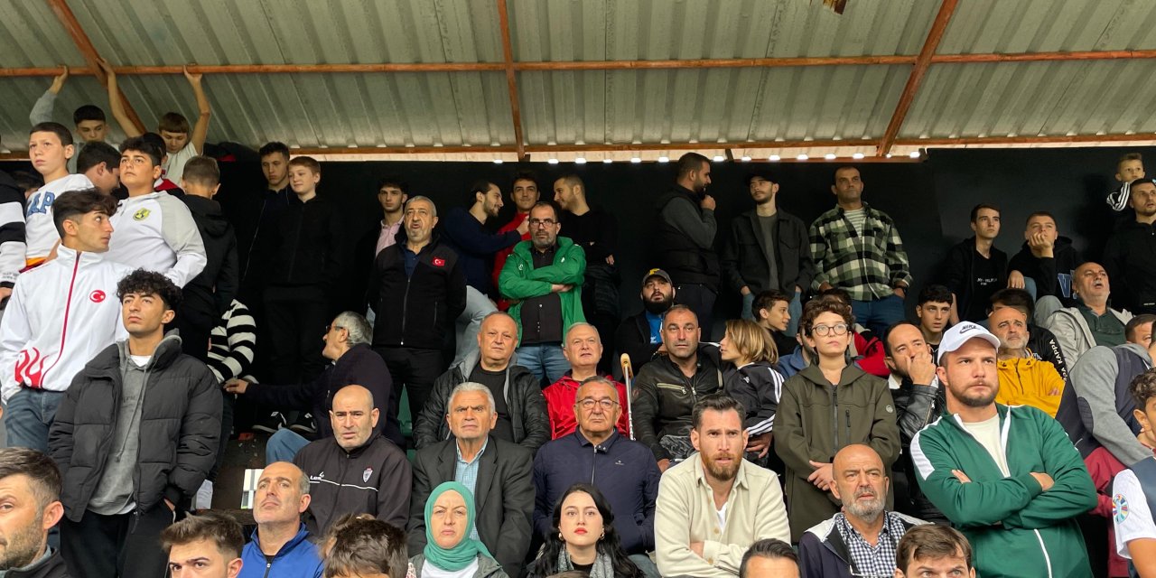 Başkan Çalık'tan Karamürselspor'a Destek