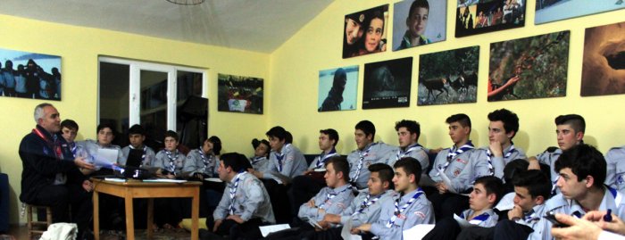 Hoşgörüde buluştular