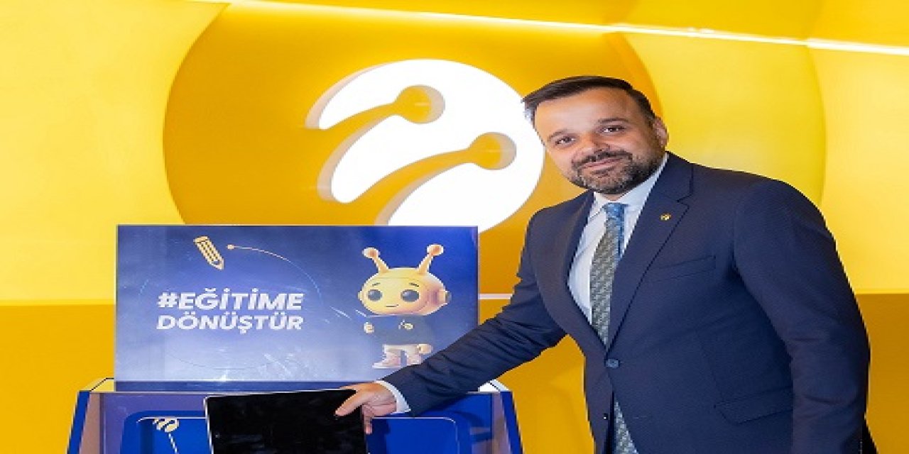 Turkcell’den yarınlar için tekno atık seferberliği