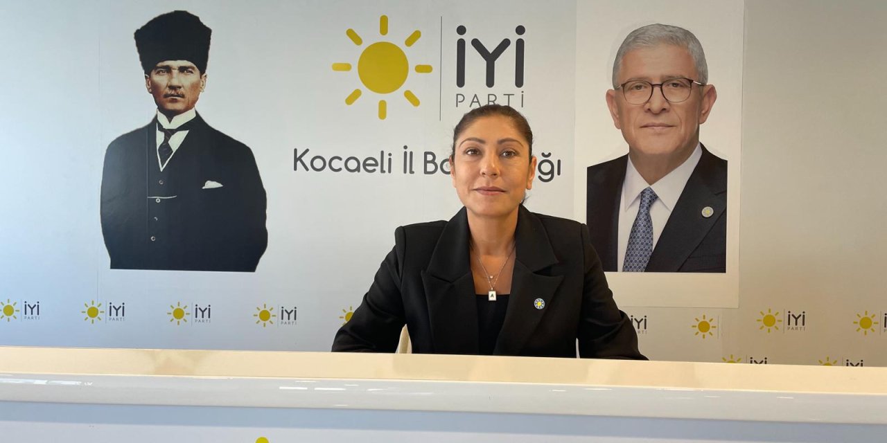 İYİ Parti’den kadın cinayetleri açıklaması