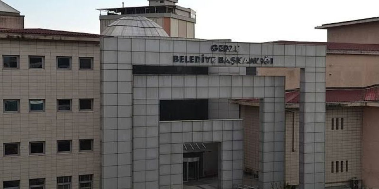 Gebze Belediyesi: 75 hayvan tesisten kaçırıldı!