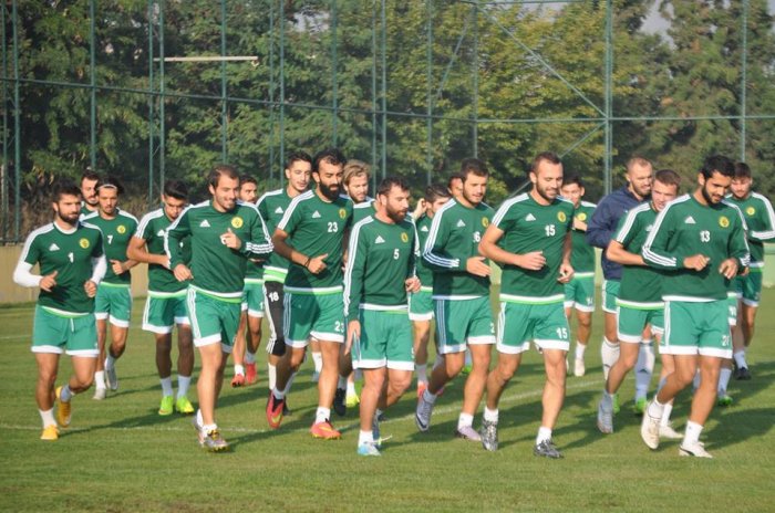 Darıca G.B sıkı hazırlanıyor