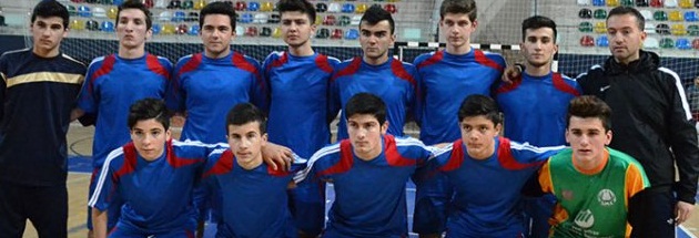 Aslan Çimento’ya gol yağmuru