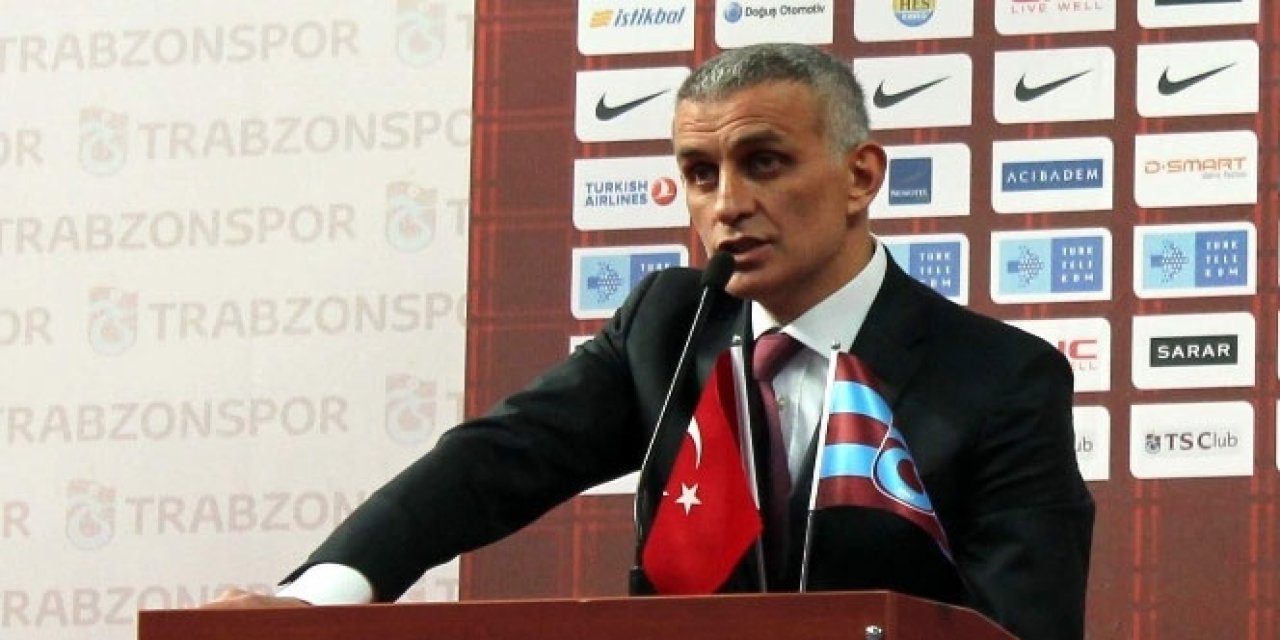 İBRAHİM HACIOSMANOĞLU:    "3. Lig’deki grupları azaltacağız"