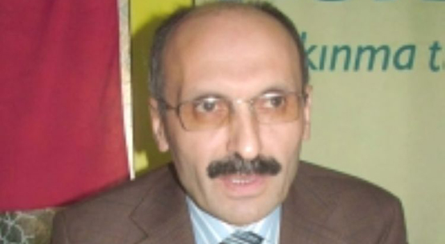 Alkan adaylığını açıklıyor