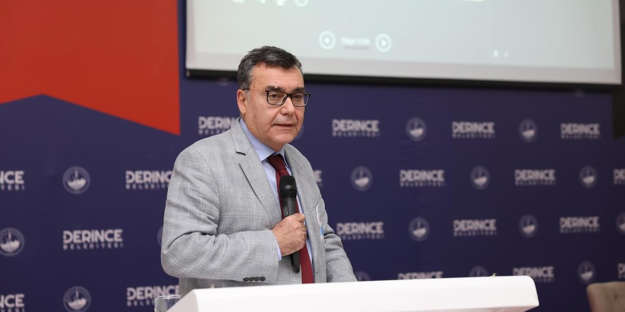 Derince’de önemli konferans