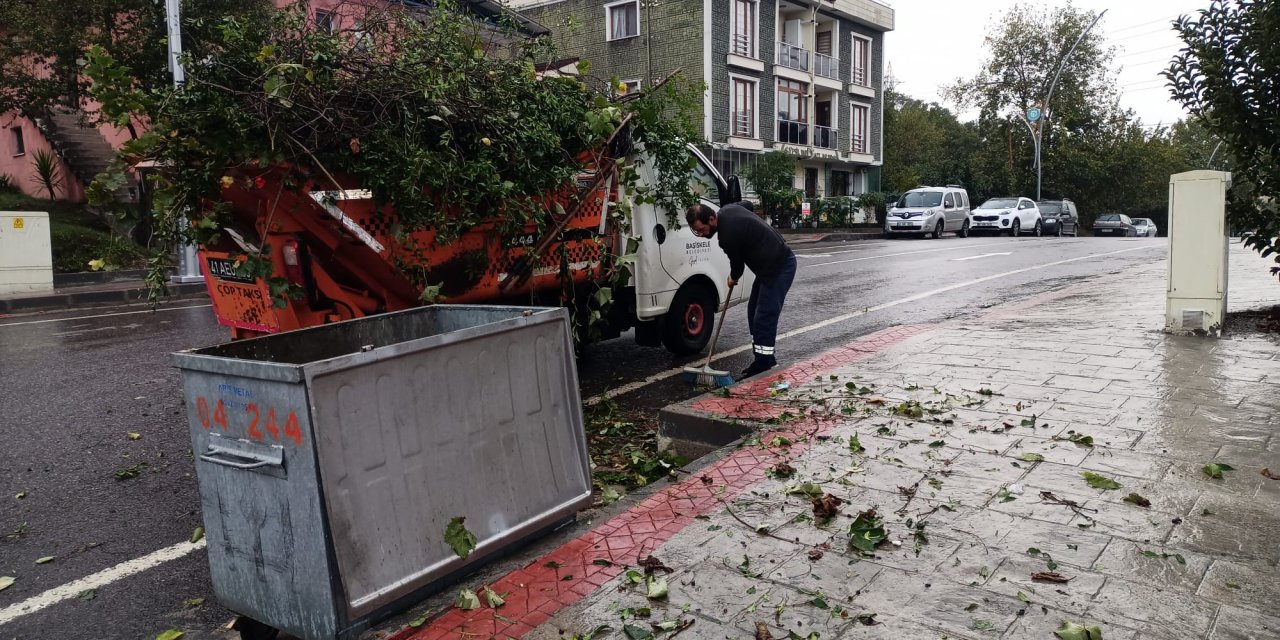 Çevre kirliliğine izin verilmiyor