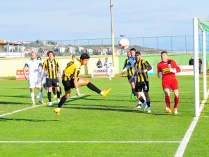 Darıca GB beraberlikle kapattı