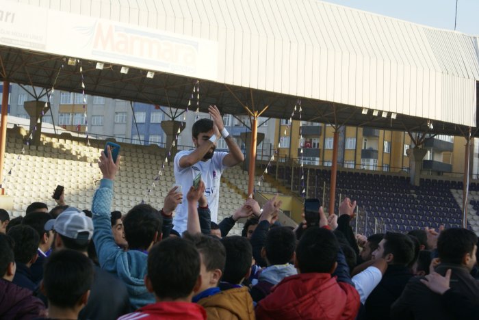 Gebzespor destan yazdı 5-1