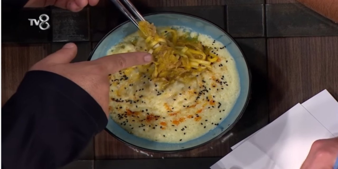 MasterChef Türkiye 2024 Eleme Gecesi: Shodai'ın Curry Udon Tarifi