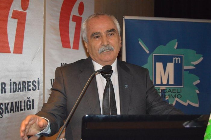 “Teknolojiye ayak uydurmalıyız”