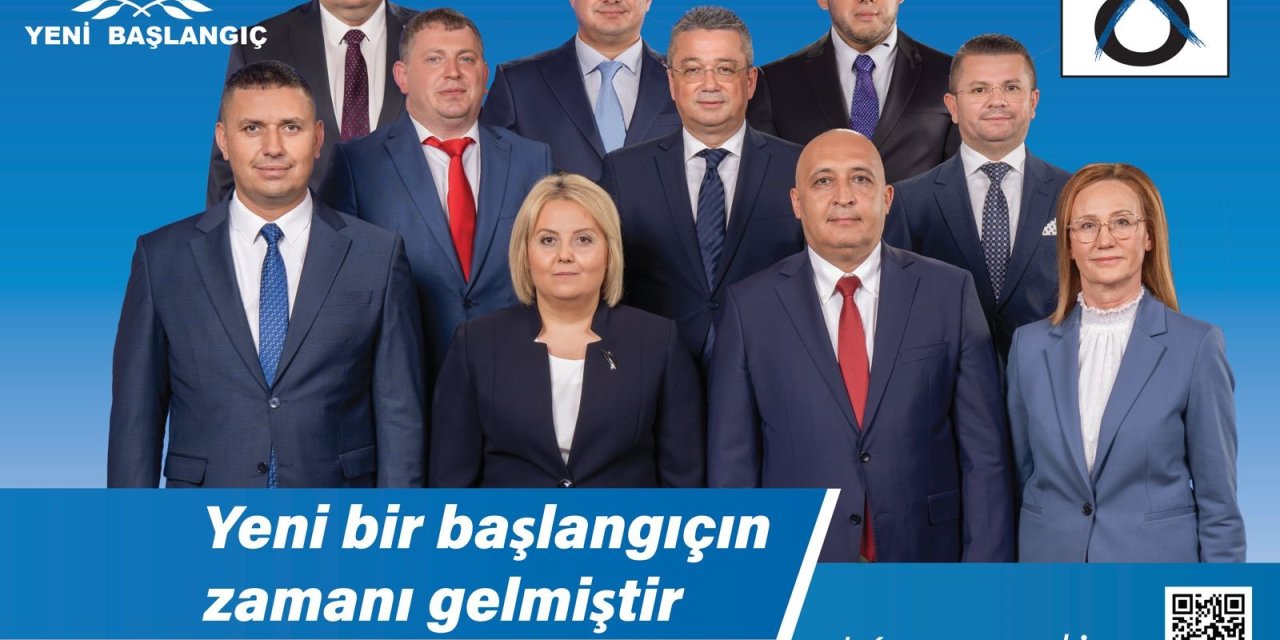 HÖH (DPS) Yeni Başlangıç sandığa davet etti