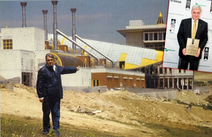 Muallimköy’de yıkım başladı